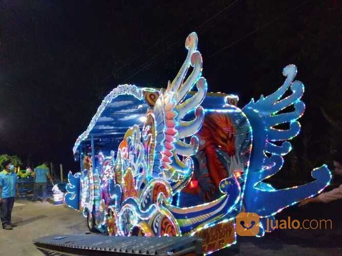 Odong odong kereta kencana Naga Viar