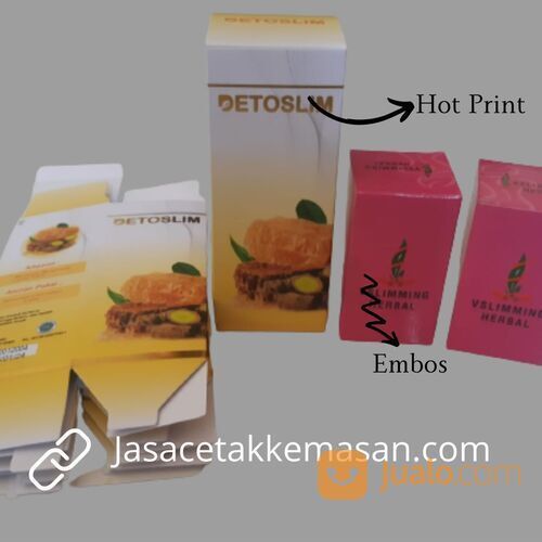 Cetak Kemasan Bandung