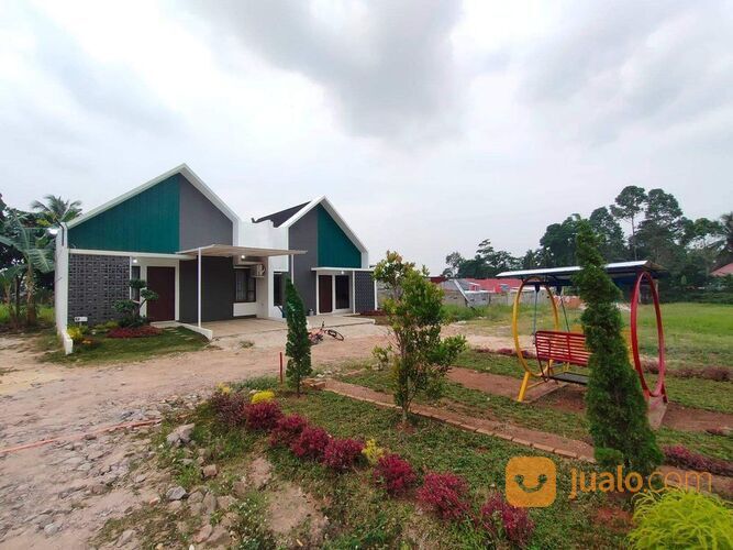 PERUMAHAN THE VISIONER ESTATE