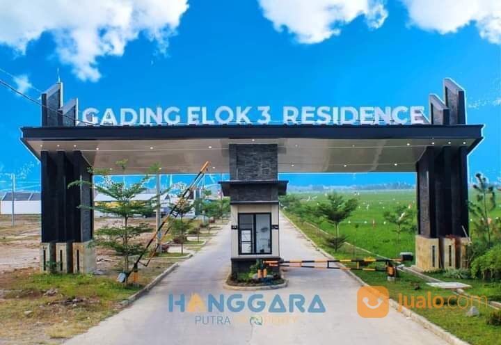 GADING ELOK 3 HUNIAN SUBSIDI BERNUANSA KOMERSIL LOKASI STRATEGIS DI TIMUR KARAWANG SIAP AKAD
