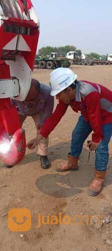 jasa kepengurusan silo dan pelatihan sio alat berat forklift crane dozer excavator