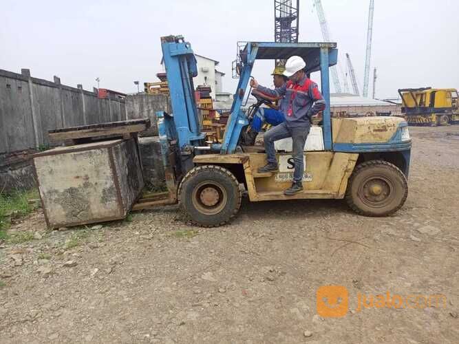 jasa kepengurusan silo dan pelatihan sio alat berat forklift crane dozer excavator