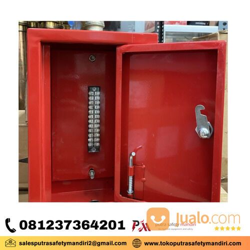 TERMINAL PANEL FIRE ALARM TBFA SAFETY 12 PAIRS 20 x 30 x 8 CM