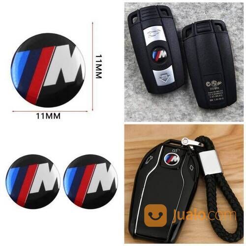 Key Fob Logo MTech Ukuran 1.1cm