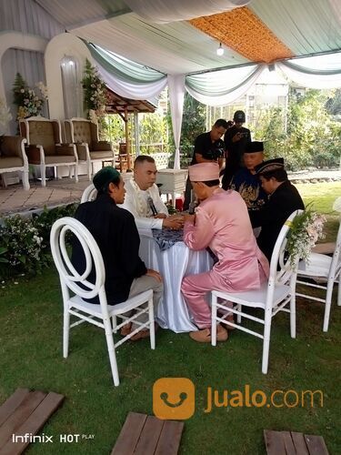 Jasa MC Akad Nikah dan Mc adat Sunda