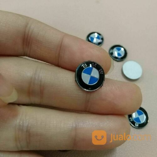 Key Fob Logo BMW Ukuran 1.1cm