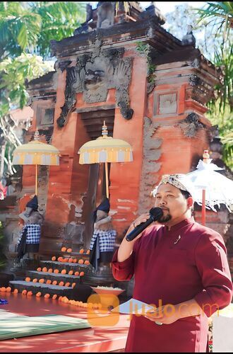 Jasa MC Akad Nikah dan MC RESEPSI 2025