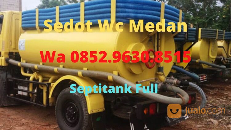 Wa 0852.9630.8515 Harga Sedot Wc Medan
