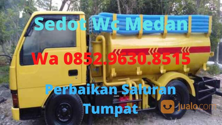 Wa 0852.9630.8515 Harga Sedot Wc Medan
