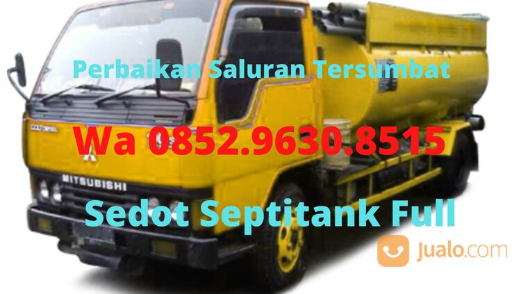 Wa 0852.9630.8515 Harga Sedot Wc Medan