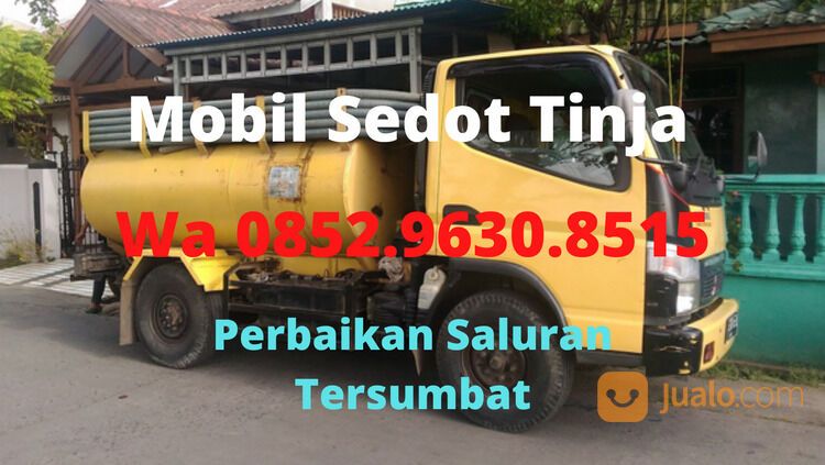 Wa 0852.9630.8515 Harga Sedot Wc Medan