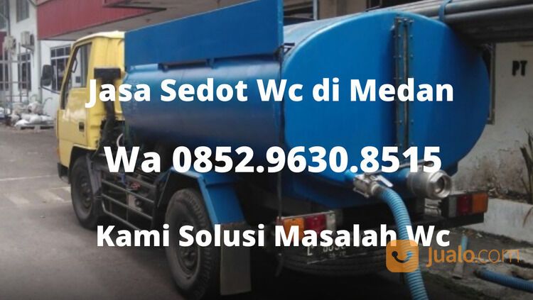Wa 0852.9630.8515 Harga Sedot Wc Medan