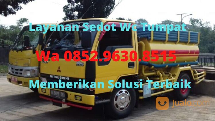 Wa 0852.9630.8515 Harga Sedot Wc Medan