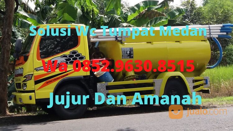 Wa 0852.9630.8515 Harga Sedot Wc Medan