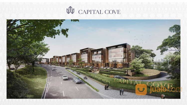 Capital Cove Business Loft Premium Strategis di BSD City