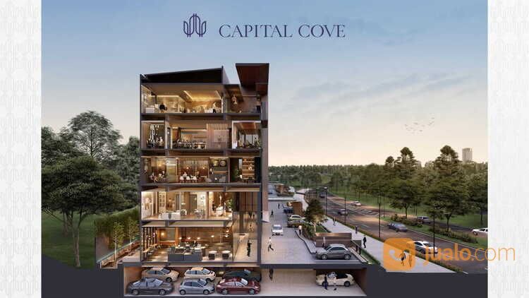 Capital Cove Business Loft Premium Strategis di BSD City