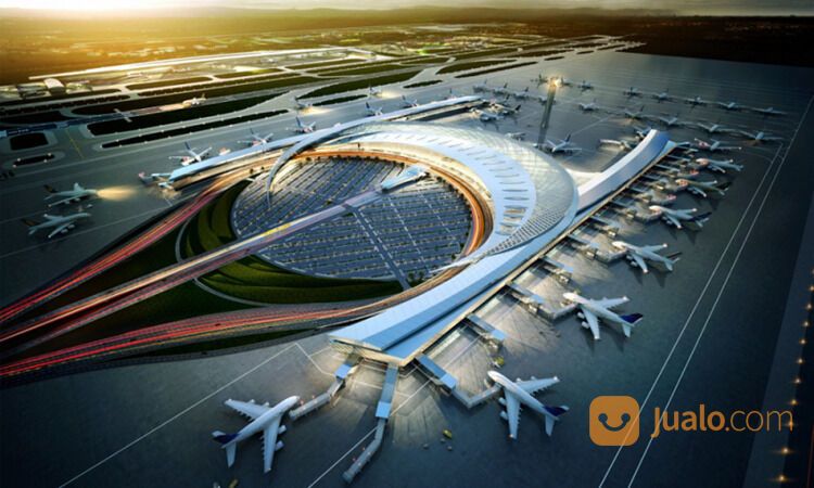 Travel Bandara Soekarno Hatta Ke Jatinangor