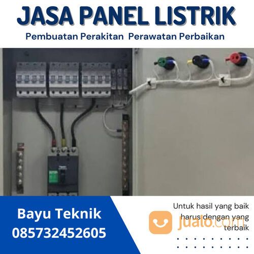Jasa Pemasangan Panel Listrik Surabaya