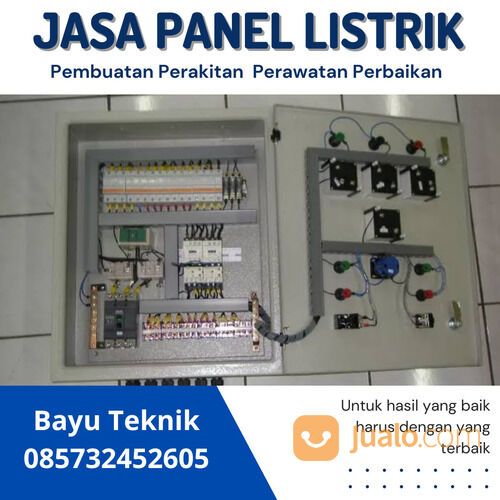 Jasa Pemasangan Panel Listrik Surabaya
