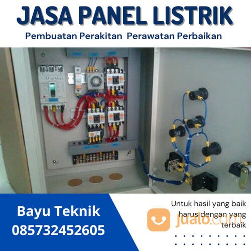 Jasa Pemasangan Panel Listrik Surabaya