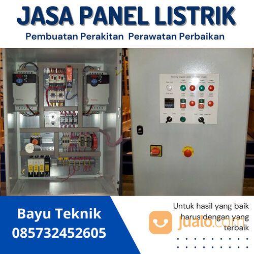 Jasa Pemasangan Panel Listrik Surabaya