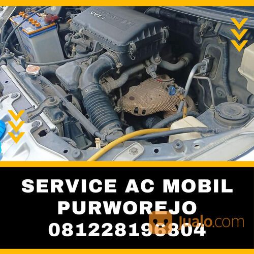 Service AC Mobil Banyuurip Purworejo 081228196804