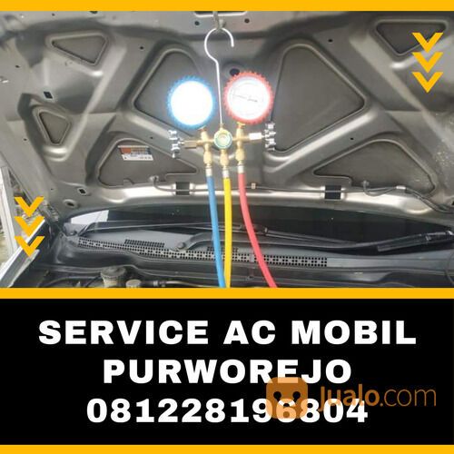Service AC Mobil Banyuurip Purworejo 081228196804