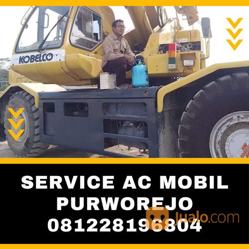 Service AC Mobil Banyuurip Purworejo 081228196804