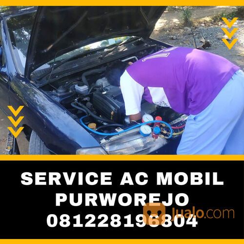 Service AC Mobil Banyuurip Purworejo 081228196804