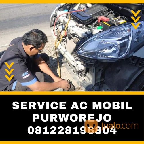Service AC Mobil Banyuurip Purworejo 081228196804