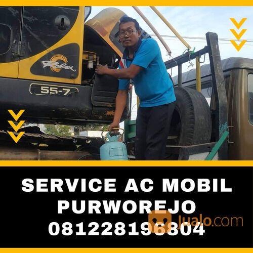Service AC Mobil Banyuurip Purworejo 081228196804