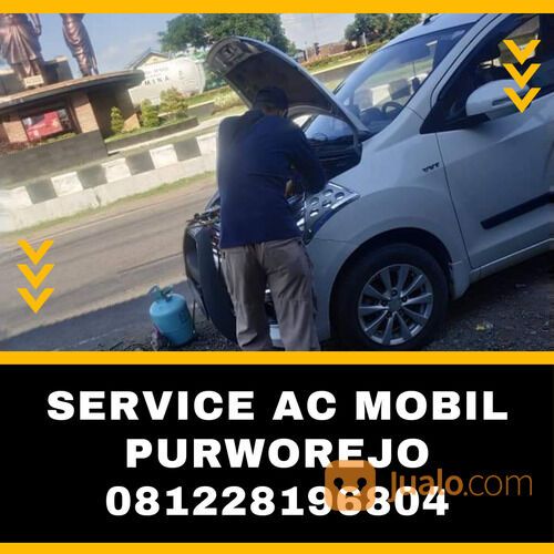 Service AC Mobil Banyuurip Purworejo 081228196804