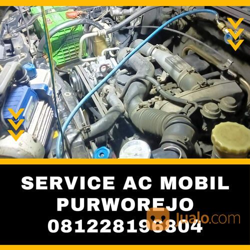 Service AC Mobil Banyuurip Purworejo 081228196804