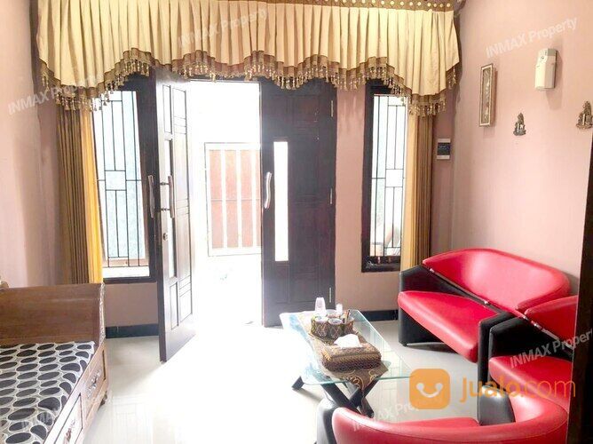 Rumah Villa Jl Joyo Agung Merjosari Dekat Kampus UIN Kota Malang