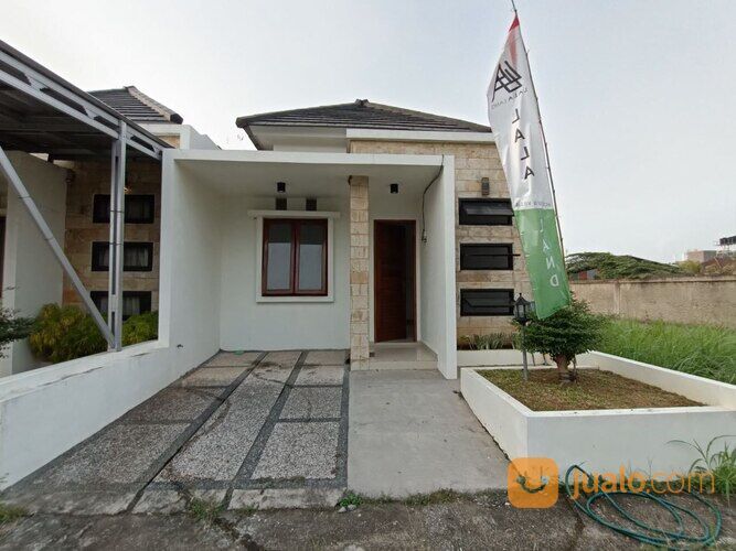 D'ELEVEN RESIDENCE TYPE 70/96 ONE GATE SYSTEM SECURTY 24 JAM