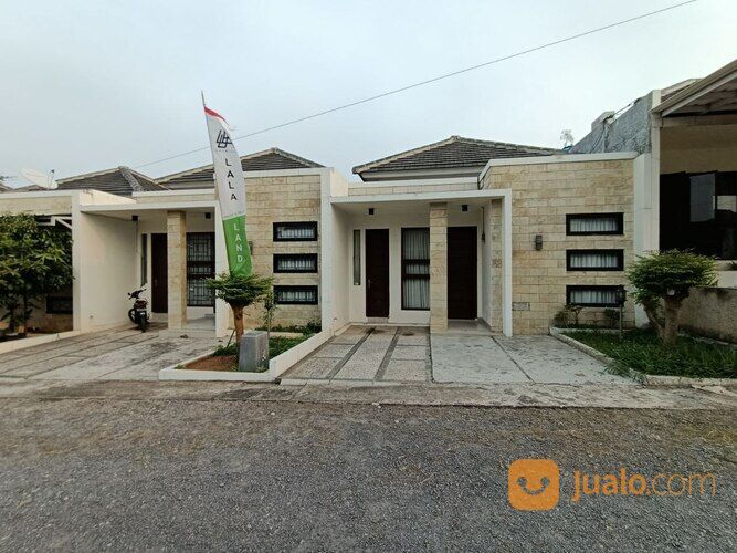 D'ELEVEN RESIDENCE TYPE 58/84 ONE GATE SYSTEM SECURTY 24 JAM