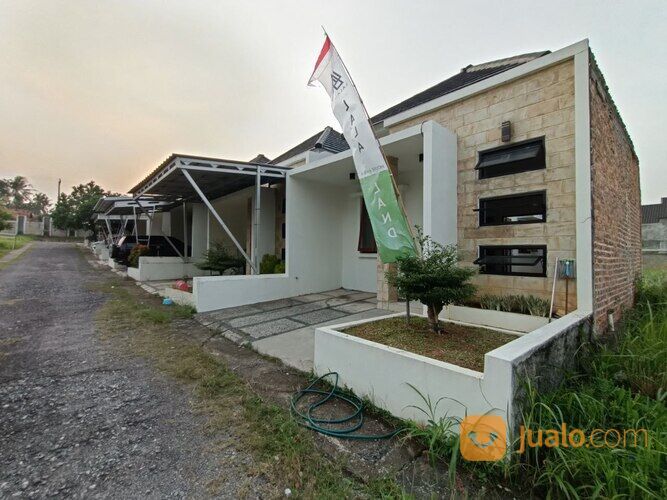 D'ELEVEN RESIDENCE TYPE 58/84 ONE GATE SYSTEM SECURTY 24 JAM