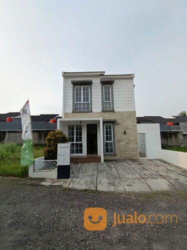 D'ELEVEN RESIDENCE TYPE 58/84 ONE GATE SYSTEM SECURTY 24 JAM