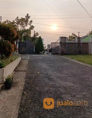 D'ELEVEN RESIDENCE TYPE 58/84 ONE GATE SYSTEM SECURTY 24 JAM