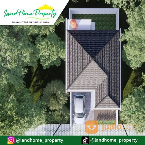 KENZO RESIDENCE TYPE 60/105 TANJUNG SENANG BANDAR LAMPUNG