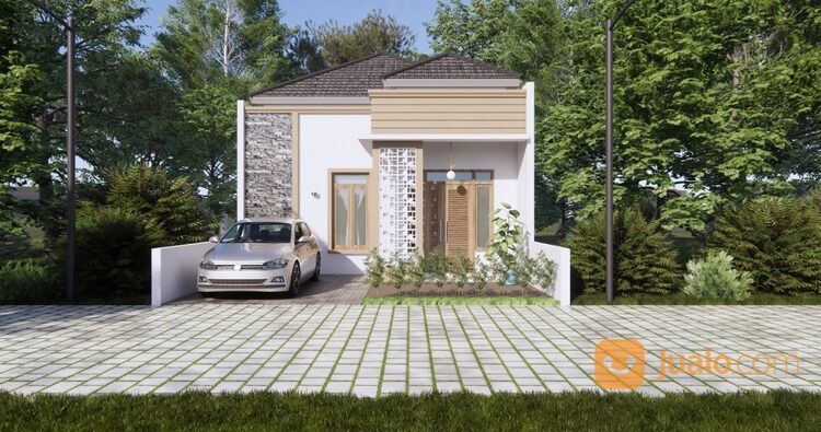 KENZO RESIDENCE TYPE 60/105 TANJUNG SENANG BANDAR LAMPUNG