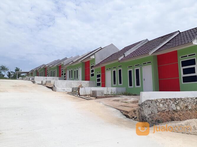 PERUMAHAN SUBSIDI SAKAI SAMBAYAN RESIDENCE TYPE 36/72