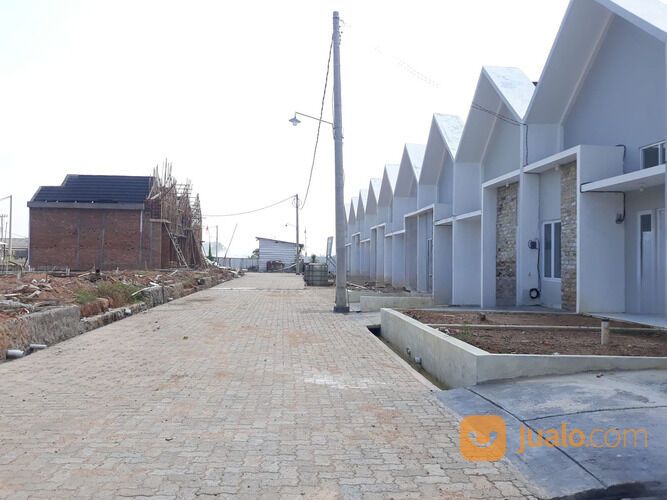 PERUMAHAN HARMONI RESIDENCE 2 TYPE 38/72