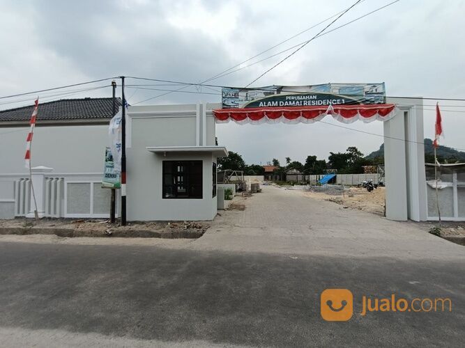 ALAM DAMAI RESIDENCE TYPE 70/105 WAYHALIM BANDAR LAMPUNG