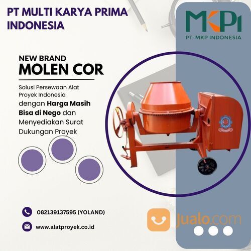 SEWA MOLEN COR KAB BERAU - 082139137595