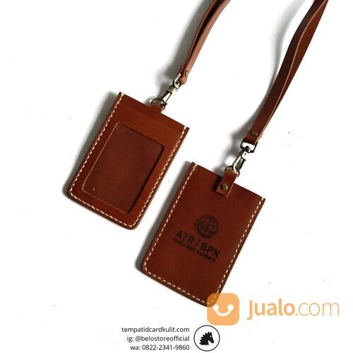 Tempat Id Card Kulit Pangkal Pinang | WA 082223419860