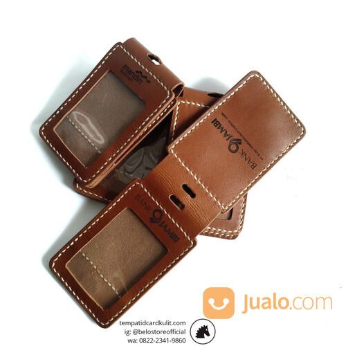 Tempat Id Card Kulit Pangkal Pinang | WA 082223419860