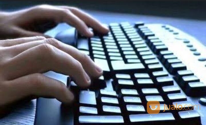 Jasa pembuatan presentasi murah di Serang