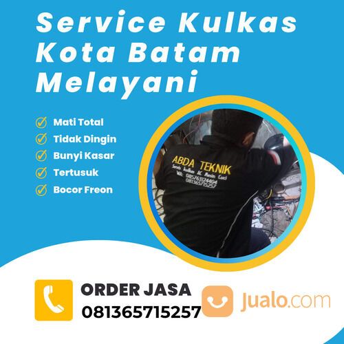 Service Kulkas Batu Aji
