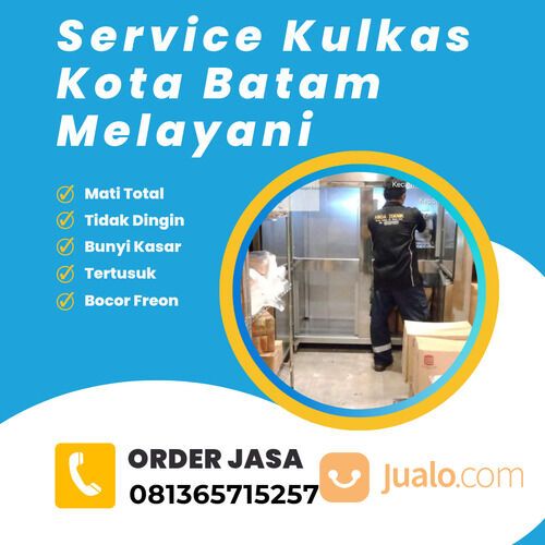 Service Kulkas Batu Aji